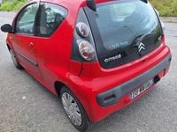 Usata Citroën C1 68 CV (50 kW) 2008 Utilitaria