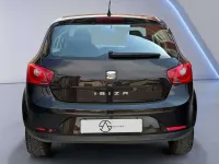 Usata Seat Ibiza SC Reference 75 CV (55 kW) 2010 Nero Utilitaria