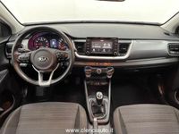 usata Kia Stonic 1.4 MPI EcoGPL Style del 2019 usata a Lurate Caccivio