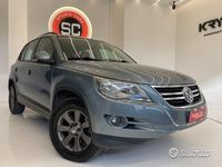 usata VW Tiguan 2.0 tdi Track&Field 4motion