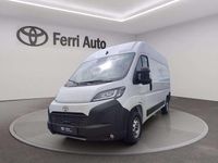 Nuova Toyota Proace 140 CV (102 kW) 2025 White solid Monovolume