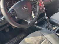 Usata Mercedes A150 95 CV (69 kW) 2005 Nero Utilitaria