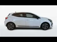 Usata Renault Clio V Techno 101 CV (74 kW) 2025 Bianco Berlina