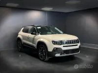 Nuova Jeep Avenger Summit 101 CV (74 kW) 2025 Grigio SUV