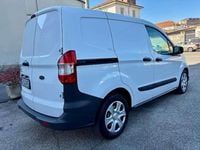Usata Ford Transit 101 CV (74 kW) 2020 Bianco Furgone