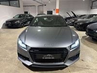 Usata Audi TT S-Line 230 CV (169 kW) 2015 Grigio Coupé