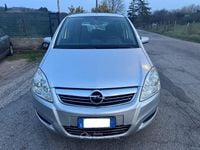 Usata Opel Zafira 140 CV (102 kW) 2010 Monovolume