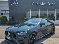 Usata Mercedes E220 Premium Plus 194 CV (142 kW) 2021 Cabrio