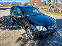 Begagnad Mercedes ML280 190 HK (139 kW) 2008 Svart SUV