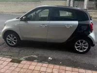 Usata Smart ForFour 61 CV (44 kW) 2016 Grigio Utilitaria