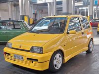 Usata Fiat Cinquecento 1994 Giallo Utilitaria