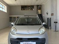 Usata Citroën C1 55 CV (40 kW) 2007 Grigio Utilitaria