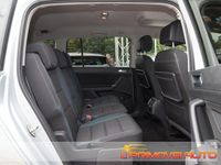 Usata VW Touran Business 150 CV (110 kW) 2019 Argento Monovolume