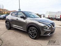 Nuova Nissan Juke 114 CV (83 kW) 2025 Gray SUV