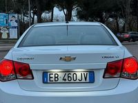 Usata Chevrolet Cruze LT 150 CV (110 kW) 2010 Bianco Berlina