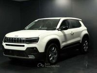 Käytetty Jeep Avenger Altitude 101 HP (74 kW) 2024 Valkoinen Katumaasturi