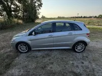 Usata Mercedes B170 116 CV (85 kW) 2009 Grigio Monovolume