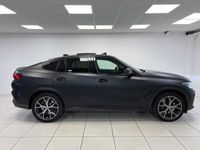 usata BMW X6 40 d Mild Hybrid 48V Msport xDrive Steptronic