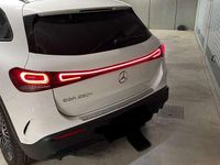 Usata Mercedes EQA250+ Premium Plus 94 kW (129 CV) 2023 Bianco SUV