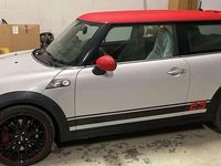 Usata Mini John Cooper Works Coupé 211 CV (155 kW) 2011 Argento Coupé