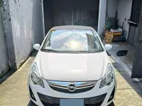 Usata Opel Corsa 100 CV (73 kW) 2011 Bianco Utilitaria