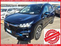 Usata Suzuki SX4 S-Cross 130 CV (95 kW) 2023 Blu/azzurro SUV