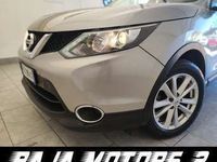 usata Nissan Qashqai Qashqai1.6 dci Business 2wd 130cv xtronic E6