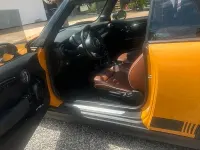 Usata Mini Cooper S Cabriolet 192 CV (141 kW) 2017 Giallo Cabrio