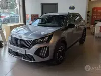 Nuova Peugeot 2008 Allure 100 CV (73 kW) 2026 Grigio SUV