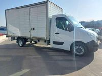 Usata Renault Master 125 CV (91 kW) 2017 Bianco Furgone