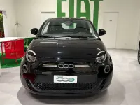 Nuevo Fiat 500e Red 86 kW (118 CV) 2026 Negro Berlina