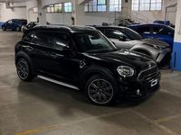Usata Mini Countryman 192 CV (141 kW) 2017 Nero SUV