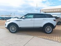 Usata Land Rover Range Rover evoque 150 CV (110 kW) 2016 Bianco SUV