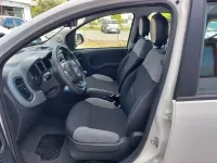 Usata Fiat Panda City Life 69 CV (50 kW) 2021 Bianco Utilitaria