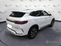 Begagnad BYD Seal U Boost 218 HK (160 kW) 2025 Vit SUV