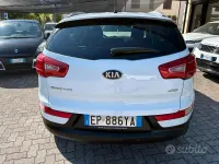 Usata Kia Sportage 116 CV (85 kW) 2013 Bianco SUV
