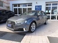 Usata Audi A3 Sport 150 CV (110 kW) 2019 Grigio Berlina