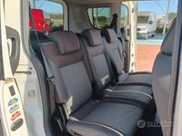 Usata Fiat Doblò Trekking 120 CV (88 kW) 2018 Bianco Monovolume