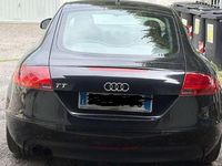 Usata Audi TT S-Line 200 CV (147 kW) 2007 Nero Coupé