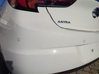 Usata Opel Astra Business Edition 145 CV (106 kW) 2021 Bianco Berlina