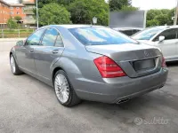 Usata Mercedes S350 Avantgarde 235 CV (172 kW) 2010 Grigio Berlina