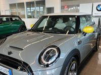 Usata Mini Cooper SE 160 kW (218 CV) 2021 Grigio Utilitaria