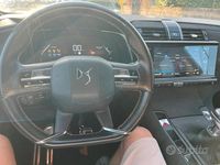 Usata DS Automobiles DS7 Crossback Performance 130 CV (95 kW) 2018 Grigio SUV