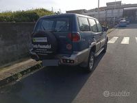 Usata Nissan Terrano 125 CV (91 kW) 2000 SUV