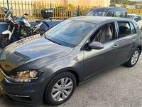 Käytetty VW Golf VII Executive 116 HP (85 kW) 2019 Harmaa Sedan