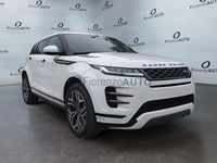 Usata Land Rover Range Rover evoque R-Dynamic 149 CV (109 kW) 2019 Bianco SUV