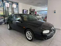 Second-hand Alfa Romeo 156 Impression 116 CP (85 kW) 2003 Negru Break