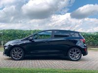 Usata Ford Fiesta ST-Line X 125 CV (91 kW) 2022 Utilitaria