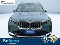 Usata BMW X1 xLine 150 CV (110 kW) 2022 Verde metallizzato SUV