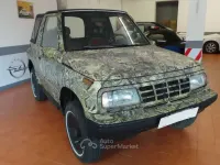 Usata Suzuki Vitara 80 CV (58 kW) 1992 Marrone Cabrio